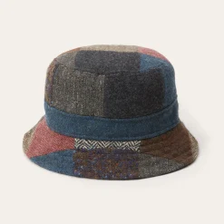 Stetson Bucket Patchwork Online