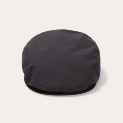 Stetson Cambridge All-Weather Ivy Cap Black Discount