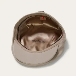 Stetson Cambridge All-Weather Ivy Cap Khaki Online