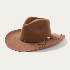 Stetson Carson 6X Cowboy Hat Acorn Hot