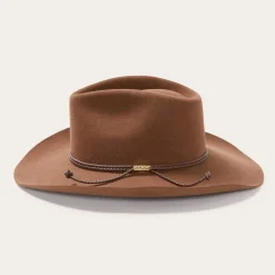 Stetson Carson 6X Cowboy Hat Acorn Hot