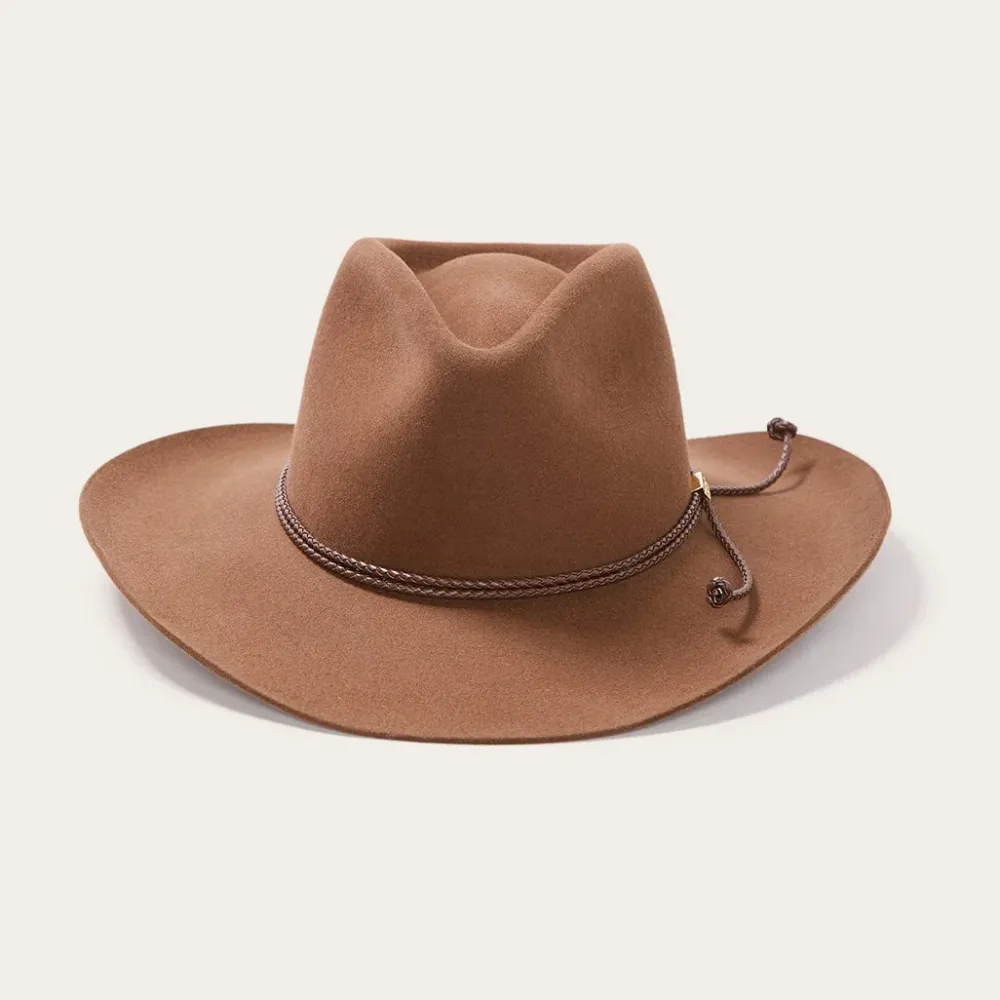 Stetson Carson 6X Cowboy Hat Acorn Best
