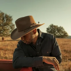 Stetson Carson 6X Cowboy Hat Acorn Best