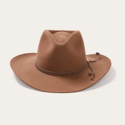Stetson Carson 6X Cowboy Hat Acorn Best