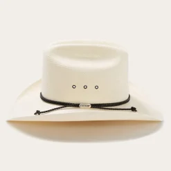 Stetson Carson 10X Straw Cowboy Hat Natural Online
