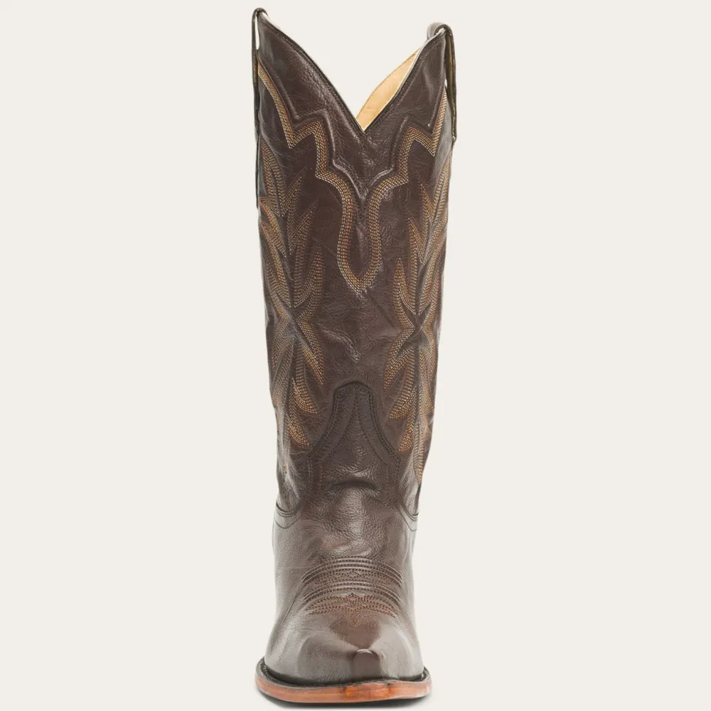 Stetson Casey Boots Brown New