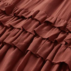 Stetson Cinnamon Herringbone Dress Brown Sale