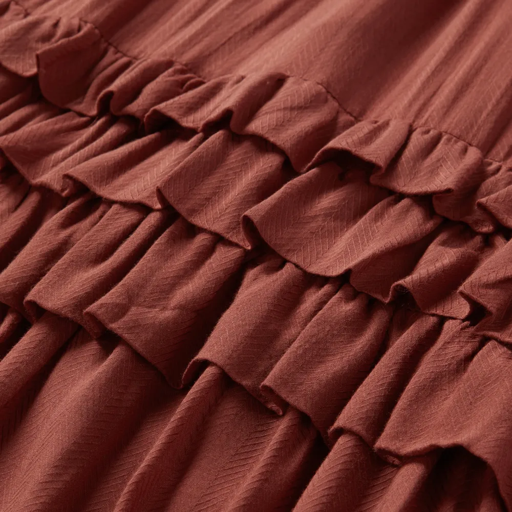 Stetson Cinnamon Herringbone Dress Brown Sale