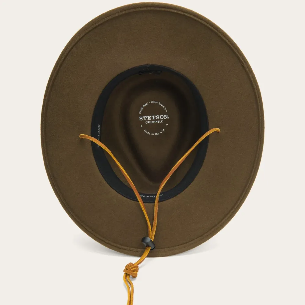 Stetson Clapton Acorn Hot