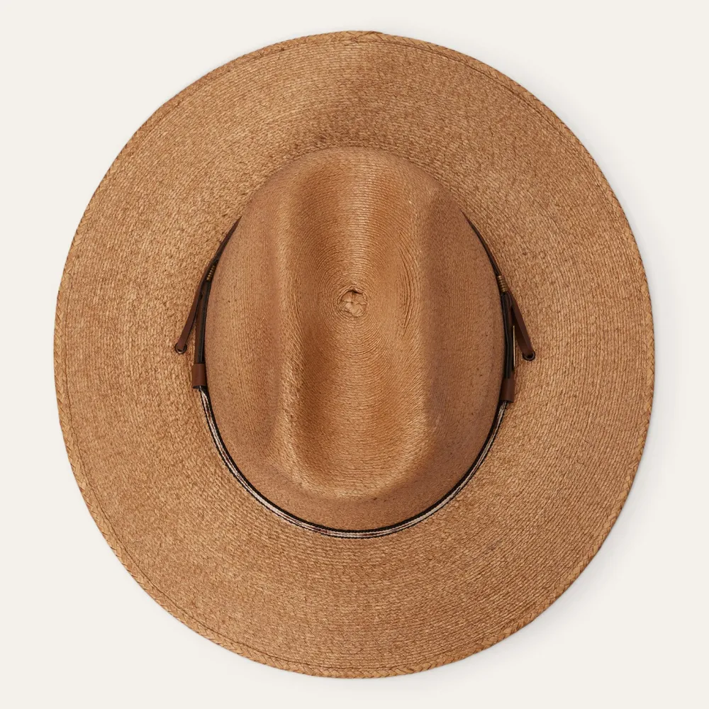 Stetson Clearwater Straw Hat Copper Sale