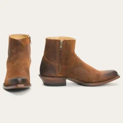 Stetson Cleo Boots Brown Outlet