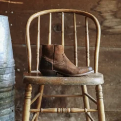 Stetson Cleo Boots Brown Outlet