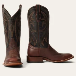 Stetson Cody Boots Brown