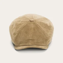 Stetson Corduroy Hatteras Beige Online