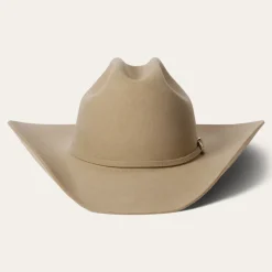 Stetson Corral 4X Cowboy Hat Silver Sand Outlet