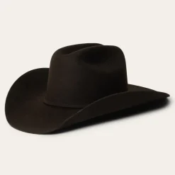 Stetson Corral 4X Cowboy Hat Chocolate Best