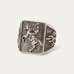 Stetson Cowboy Ring Discount