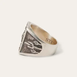 Stetson Cowboy Ring Discount