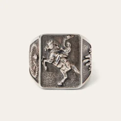 Stetson Cowboy Ring Sale