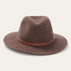 Stetson Cromwell Outdoor Hat Mink