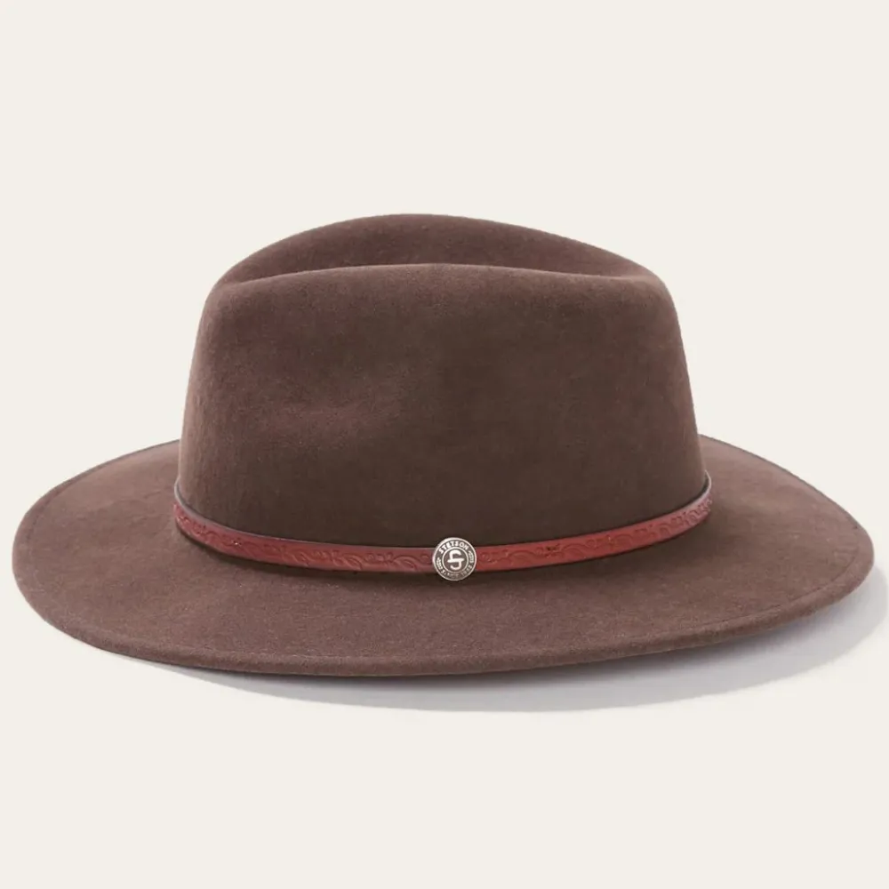 Stetson Cromwell Outdoor Hat Mink