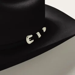 Stetson Deadwood 4X Cowboy Hat Black Hot