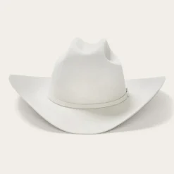 Stetson Deadwood 4X Cowboy Hat White Best