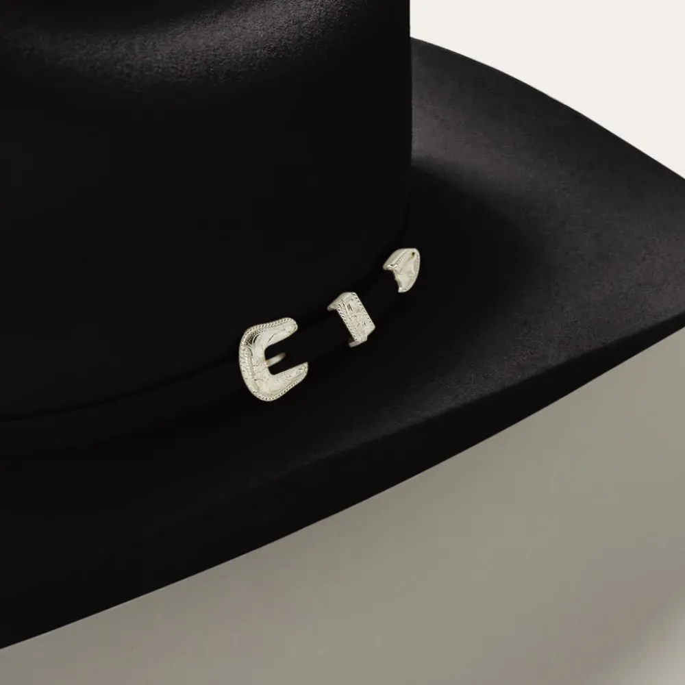 Stetson Deadwood 4X Cowboy Hat Black Sale