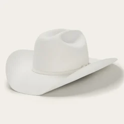 Stetson Deadwood 4X Cowboy Hat White Discount