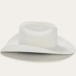 Stetson Deadwood 4X Cowboy Hat White Discount