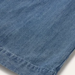 Stetson Denim Swing Dress Blue Best