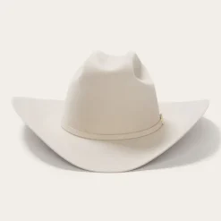 Stetson Diamante Premier Cowboy Hat Silverbelly Sale