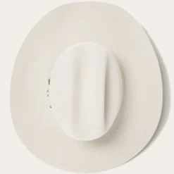 Stetson Diamante Premier Cowboy Hat Silverbelly Sale