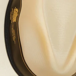 Stetson Diamond Jim 8X Straw Cowboy Hat Natural