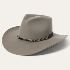 Stetson Drifter 4X Cowboy Hat Stone
