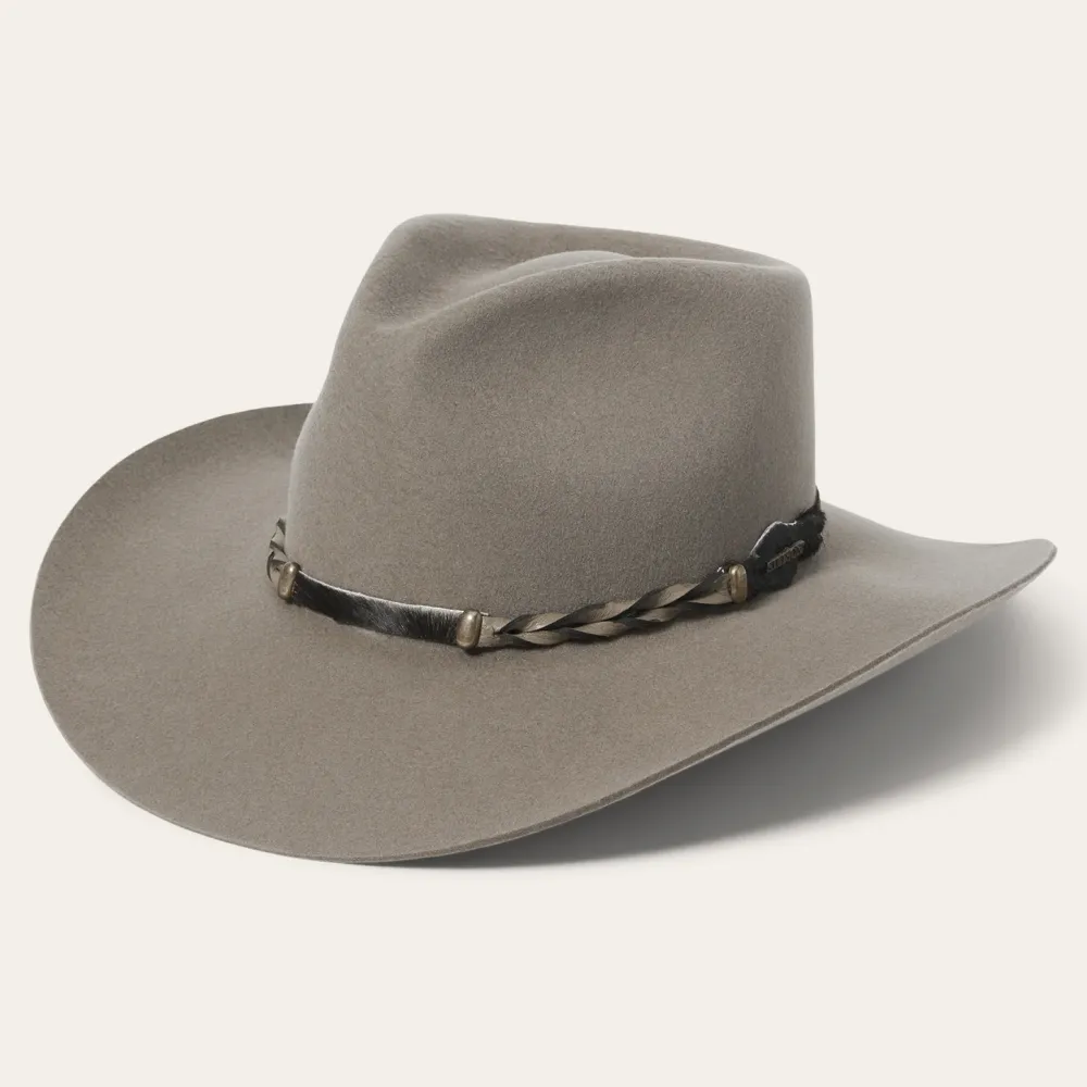 Stetson Drifter 4X Cowboy Hat Stone