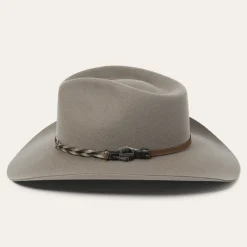 Stetson Drifter 4X Cowboy Hat Stone New