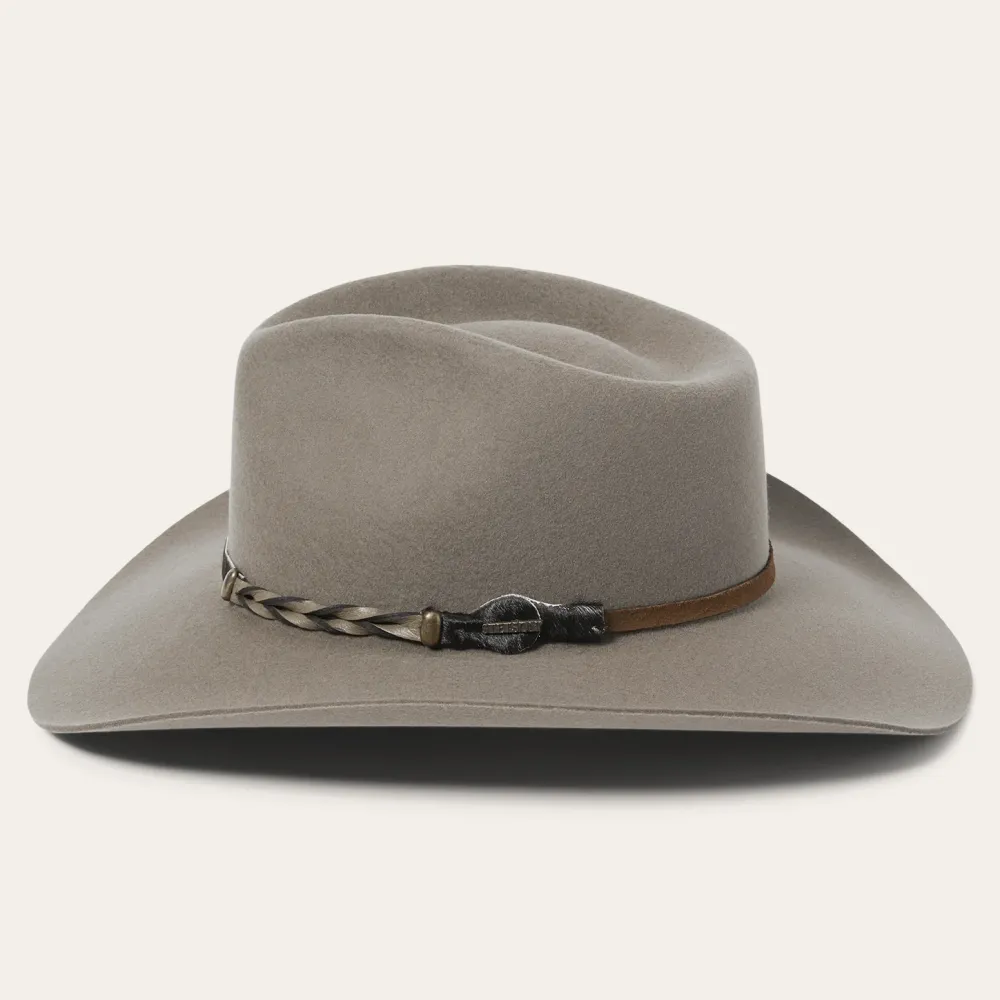 Stetson Drifter 4X Cowboy Hat Stone New