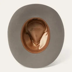 Stetson Drifter 4X Cowboy Hat Stone New