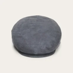 Stetson Driver Cap Suede Grey Best