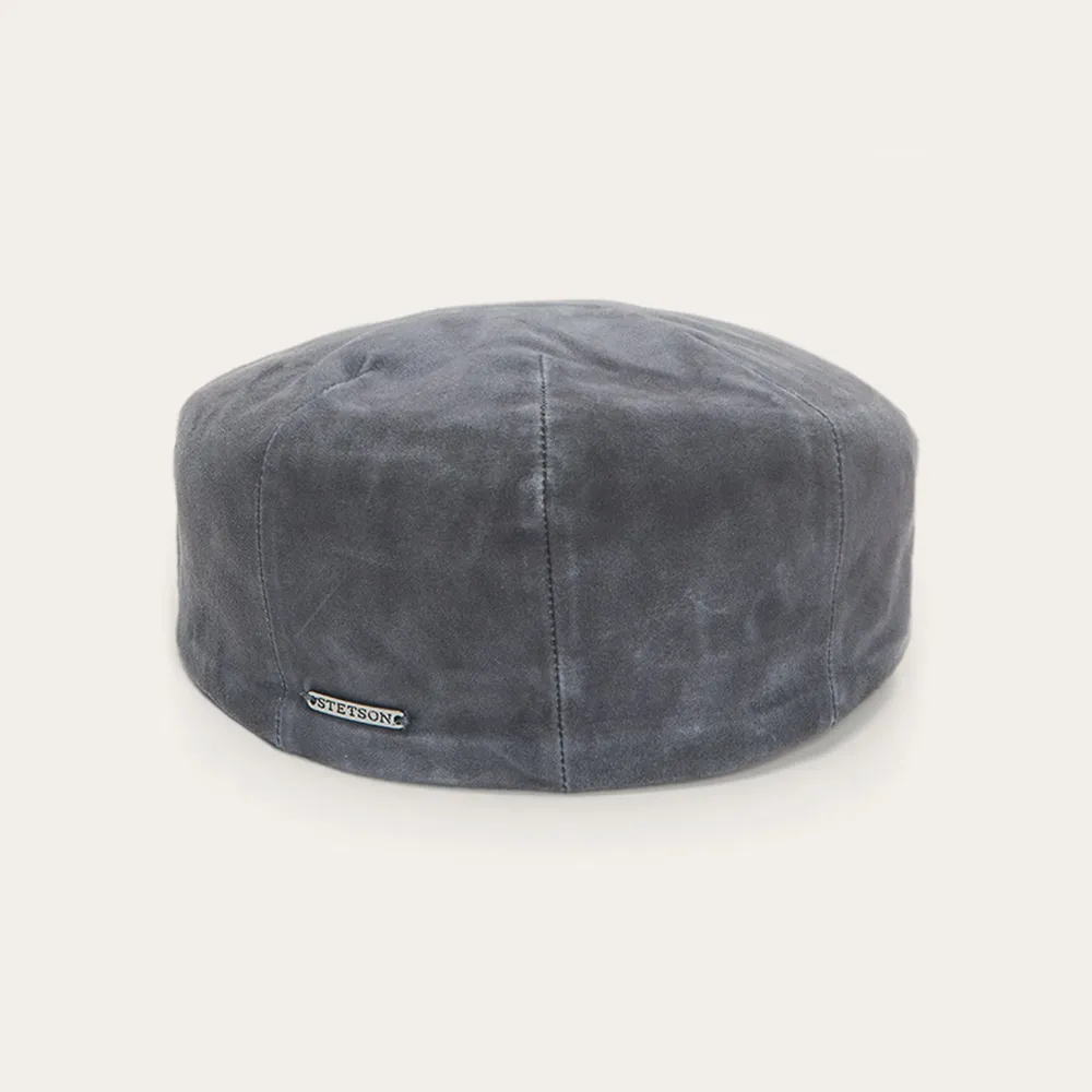 Stetson Driver Cap Suede Grey Best