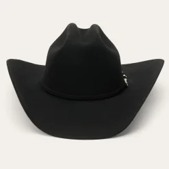 Stetson Duncan 4X Cowboy Hat Black Discount
