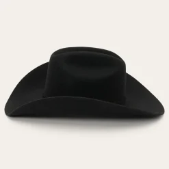 Stetson Duncan 4X Cowboy Hat Black Discount