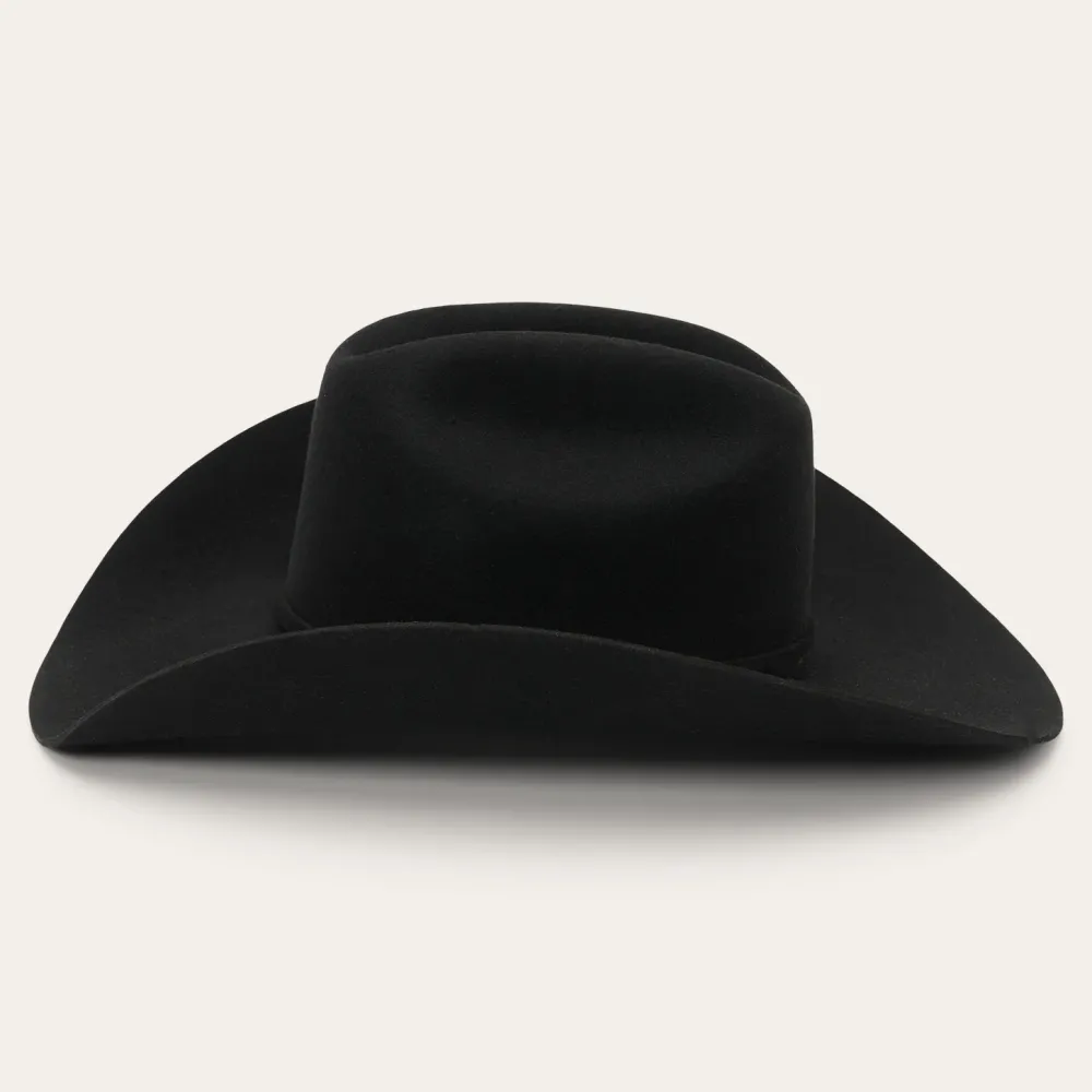 Stetson Duncan 4X Cowboy Hat Black Discount