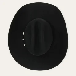 Stetson Duncan 4X Cowboy Hat Black Discount