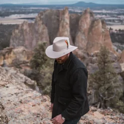 Stetson Dune 5X Gun Club Hat Silverbelly Sale