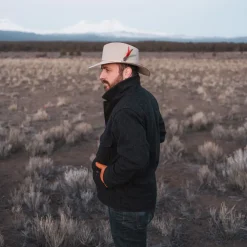 Stetson Dune 5X Gun Club Hat Silverbelly Sale
