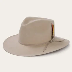 Stetson Dune 5X Gun Club Hat Silverbelly Sale