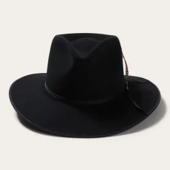 Stetson Dune 5X Gun Club Hat Black Online