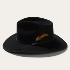 Stetson Dune 5X Gun Club Hat Black Online